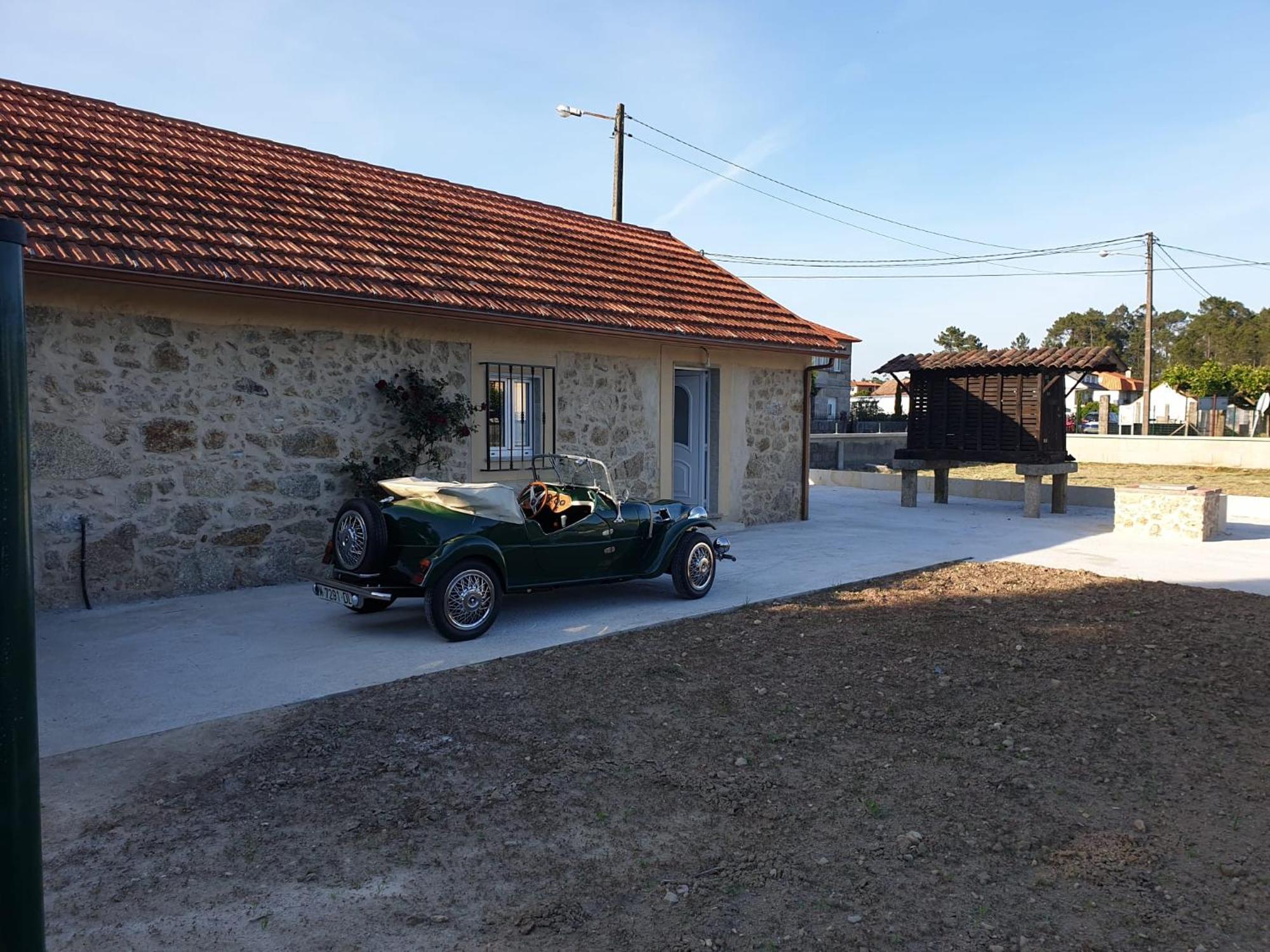 Casa Carregal Βίλα Tomiño Εξωτερικό φωτογραφία