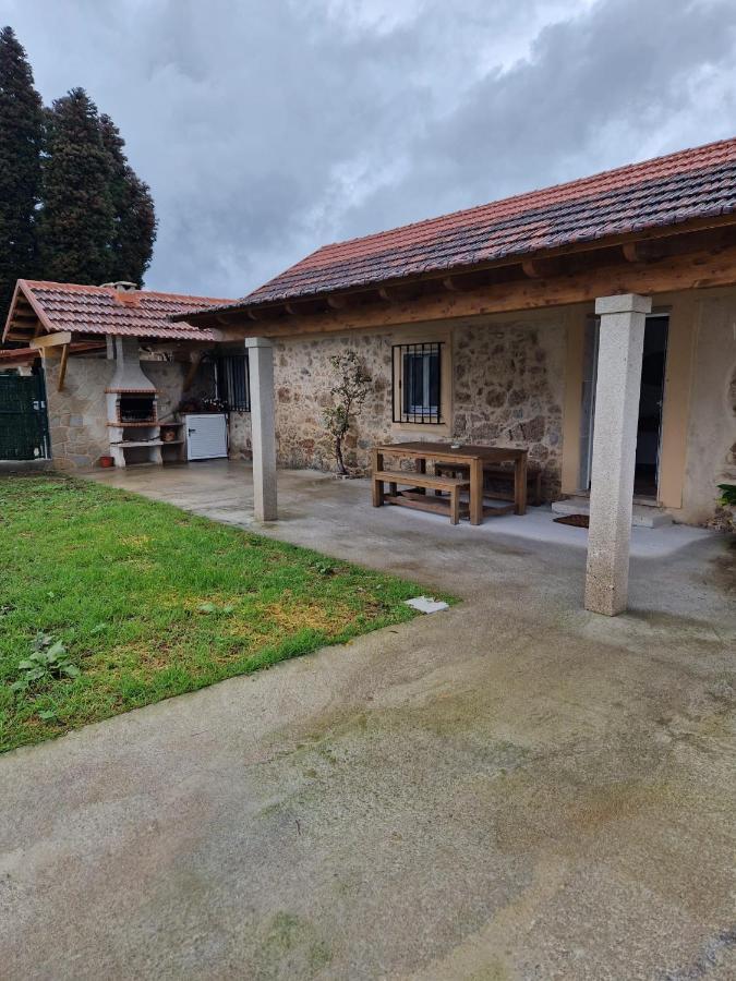 Casa Carregal Βίλα Tomiño Εξωτερικό φωτογραφία