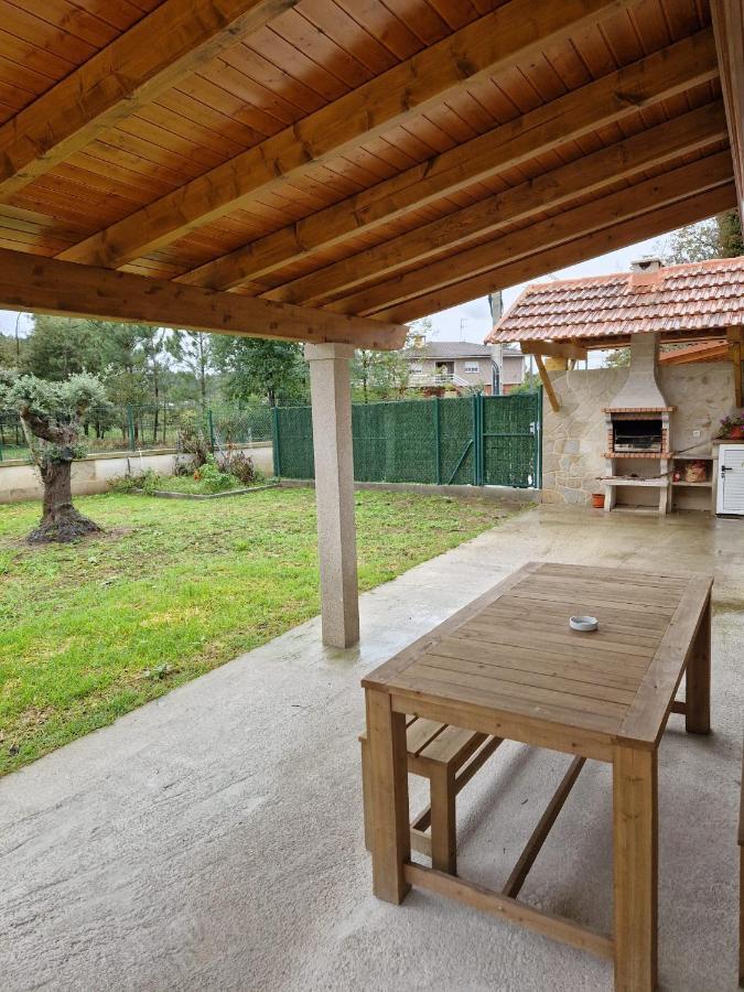 Casa Carregal Βίλα Tomiño Εξωτερικό φωτογραφία